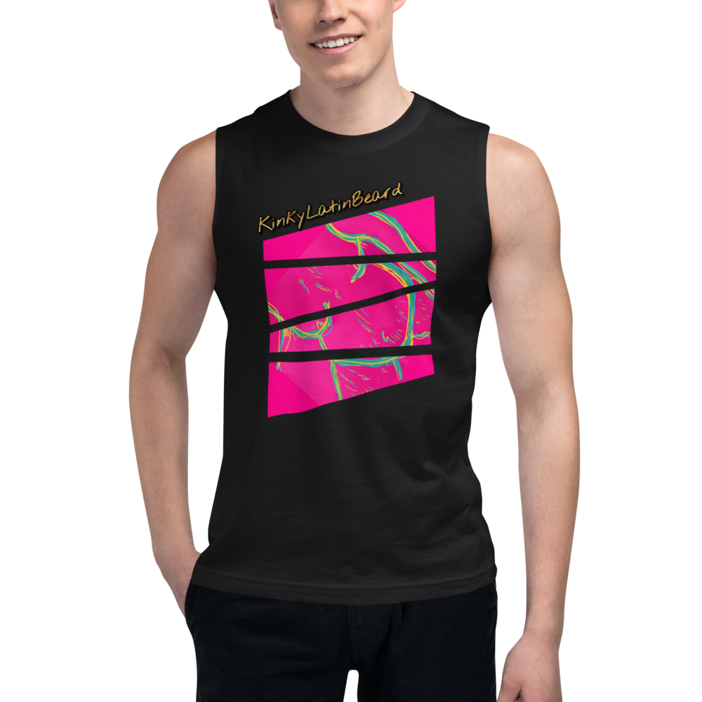 A Kinky Muscle Shirt