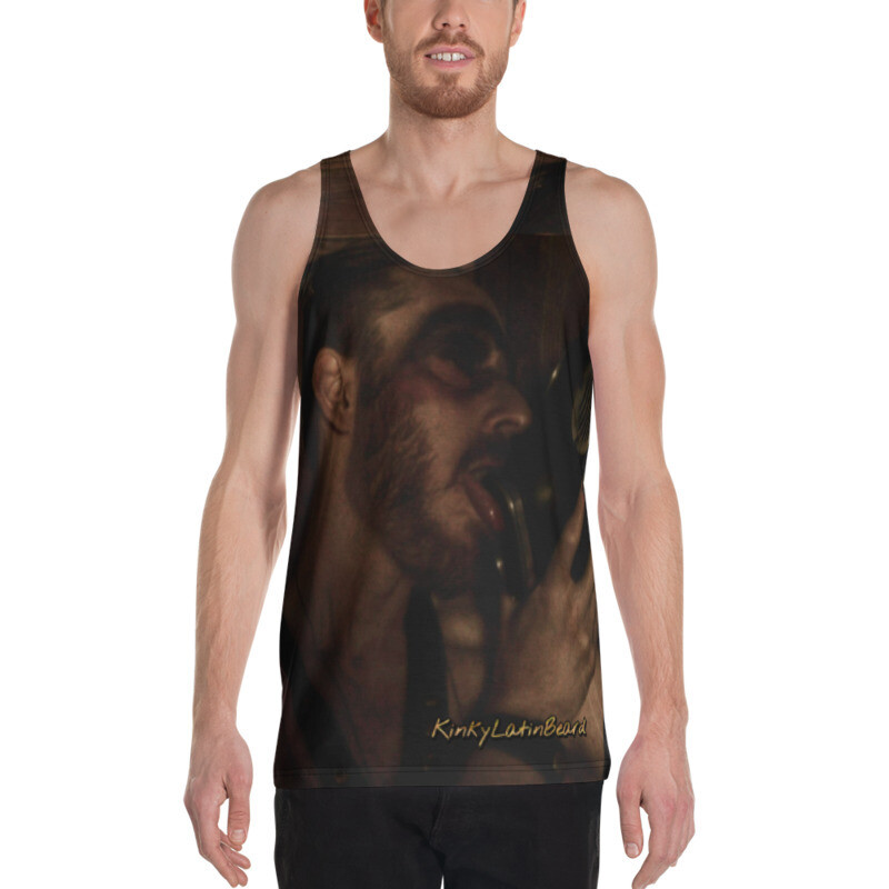 Another Kinky Unisex Tank Top