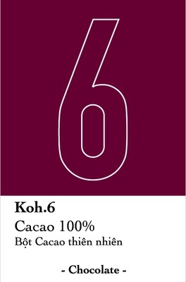 Cacao bột -500gr