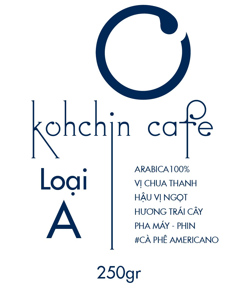 250gr Cafe Arabica ( Chua )