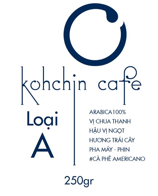 250gr Cafe Arabica ( Chua )