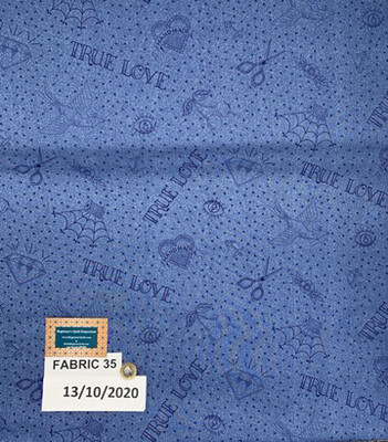 Andover - Libs Elliott - Almost Blue - 9348-B - W05.2