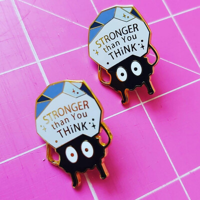 Strong Together Badge