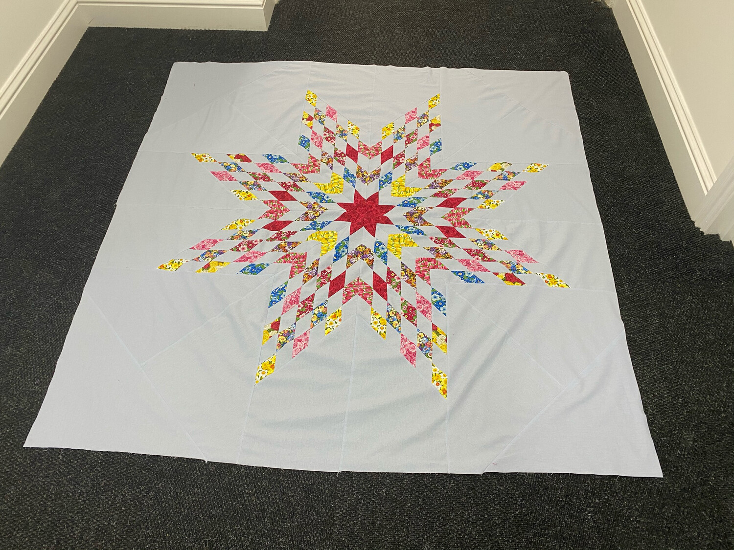 Starry Night Kit Pattern & Kit - Pod12