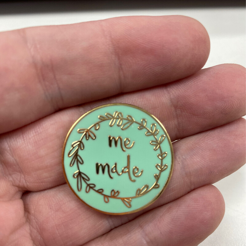 Me Made Badge