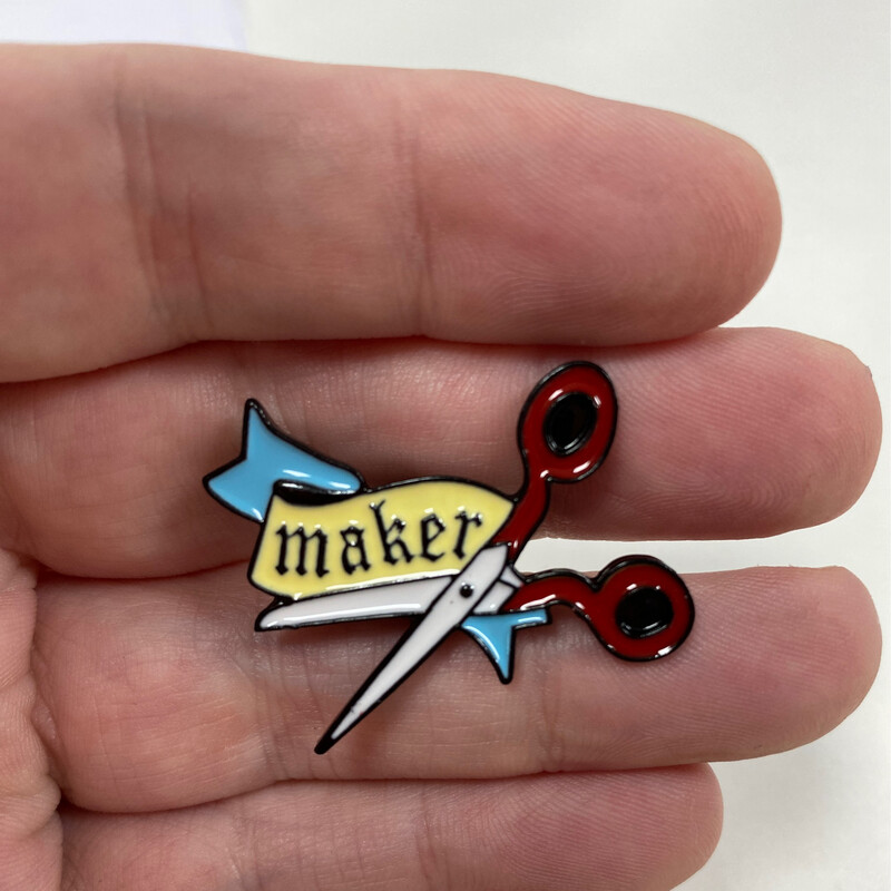 Maker Badge