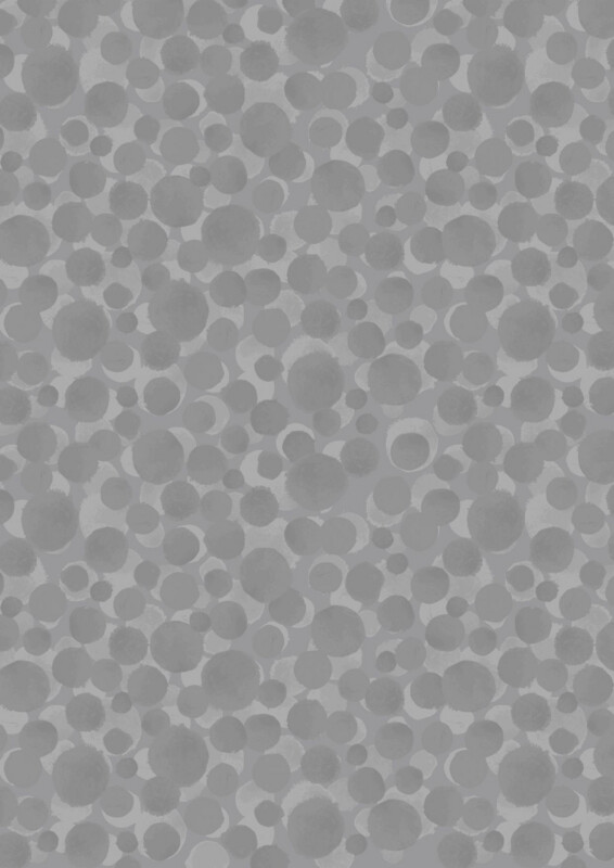 Lewis & Irene - BumbleBerries - BB110 - Rock (Width of Fabric By 25cm) - W02.2