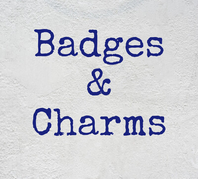 Badges & Charms