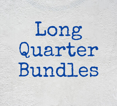 Long Quarter Bundles