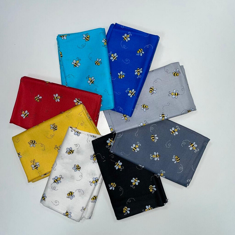 Animated Bee Bundle - Half Metre Bundle - Pod02 Animated Bee Bundle - Half Metre Bundle - Pod02
