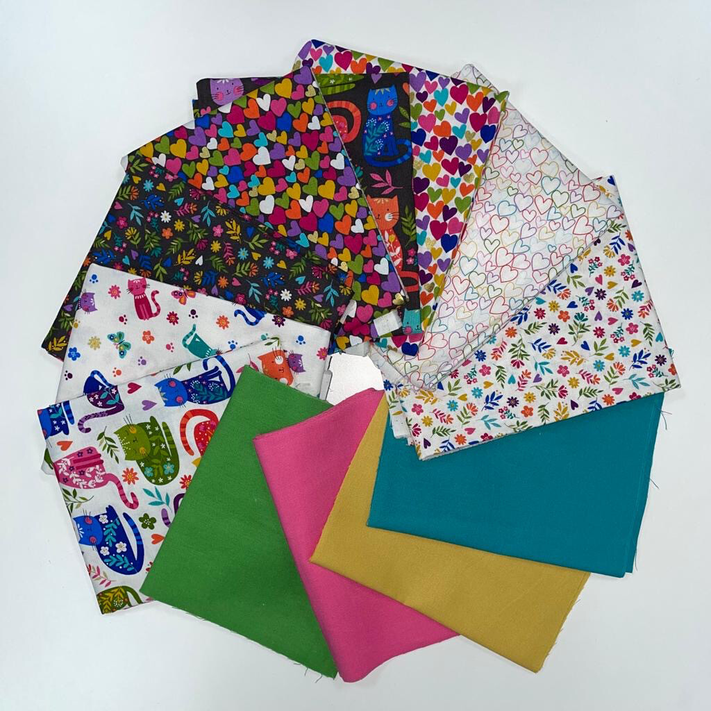 Cats Starry Starry Night Kit - Pod03