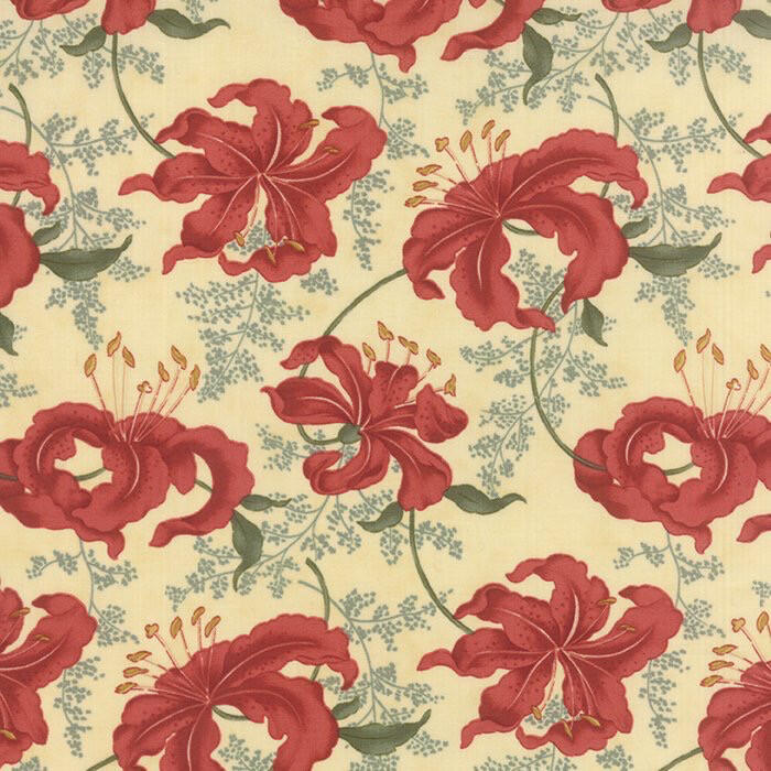 Lillies Of The Field - Jan Patek - 2150-11 - Moda - W00.2