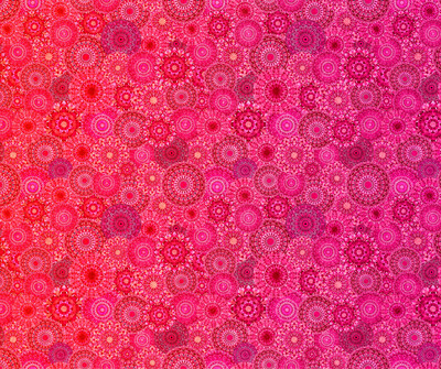 Jewelscape - 28979-P - Ombré Pinks - 25cm Cut By Width Of Fabric - W03.2