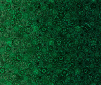Jewelscape - 28979-F - Ombré Greens - 25cm Cut By Width Of Fabric - W03.2