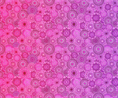 Jewelscape - 28979-LP - Ombré Light Pinks - 25cm Cut By Width Of Fabric - W03.2
