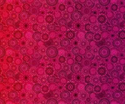Jewelscape - 28979-PJ - Ombré Pink/Purples - 25cm Cut By Width Of Fabric - W03.2