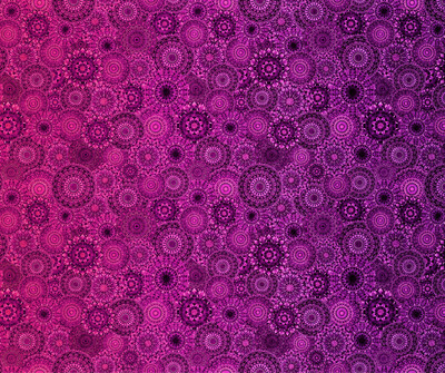 Jewelscape - 28979-VP - Ombré Violet/Pinks - 25cm Cut By Width Of Fabric - W03.2