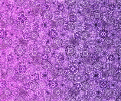 Jewelscape - 28979-VL - Ombré Light Violet - 25cm Cut By Width Of Fabric - W03.2