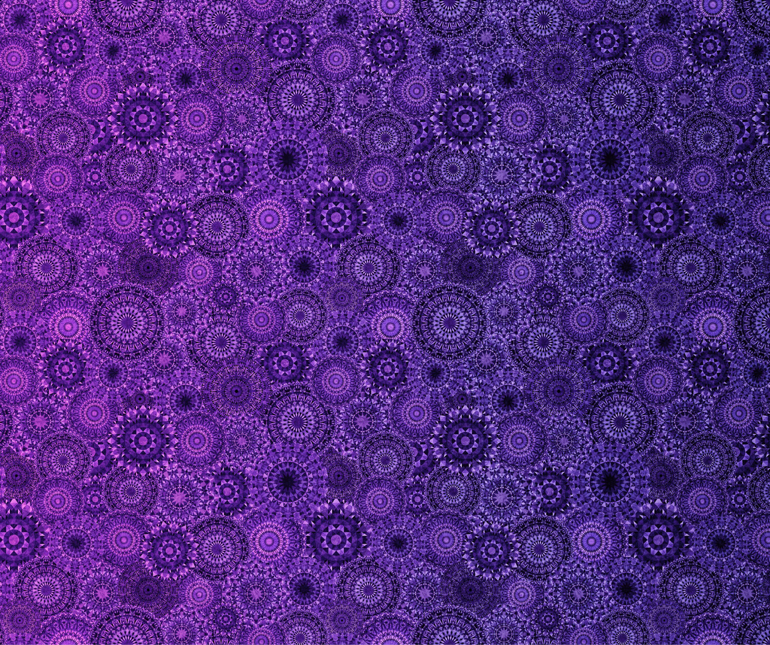 Jewelscape - 28979-V - Ombré Violet - 25cm Cut By Width Of Fabric - W03.2