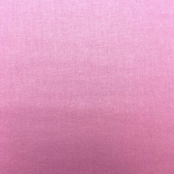 The Craft Cotton Co - Poplin Plain Dyed Cotton - Candy Pink - 2720-44 - 25cm Cut By Width Of Fabric - R3