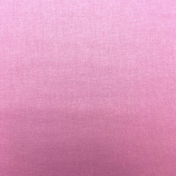 The Craft Cotton Co - Poplin Plain Dyed Cotton - Candy Pink - 2720-44 - 25cm Cut By Width Of Fabric - W13.4