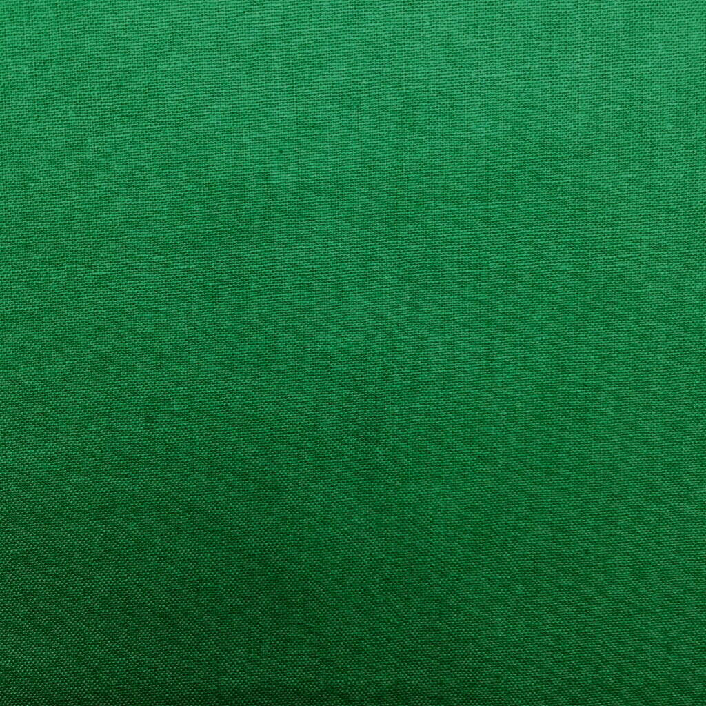 The Craft Cotton Co - Poplin Plain Dyed Cotton - Bottle Green - 2720-17 - 25cm Cut By Width Of Fabric - R3