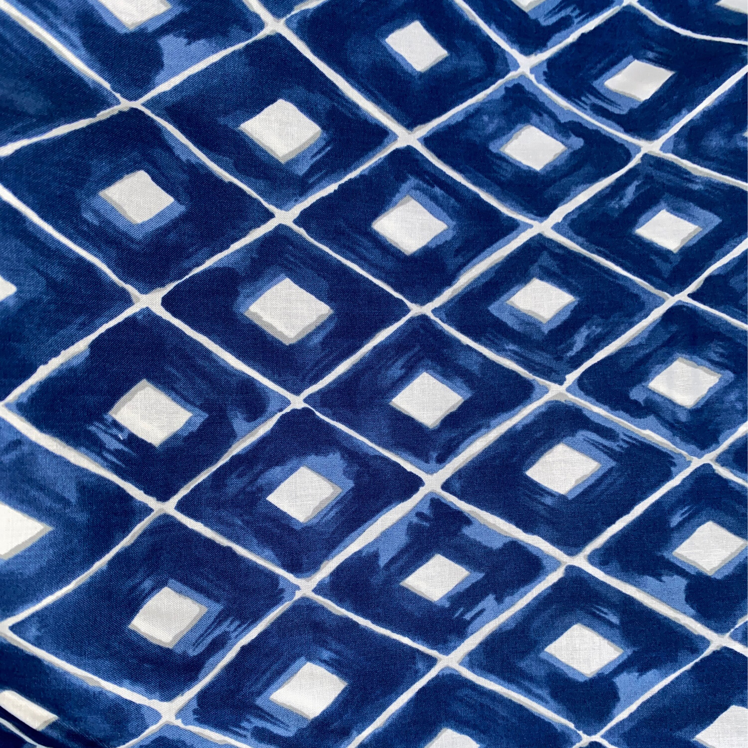 Dashwood - Moreland - Quilt Gate CF5990-14 - Blue And White - R2