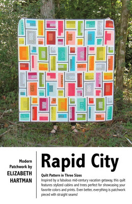 Elizabeth Hartman Rapid City Pattern - C2.1