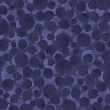 Lewis & Irene - BumbleBerries - BB283 - Dark Skies - (Width of Fabric By 25cm) - W02.2