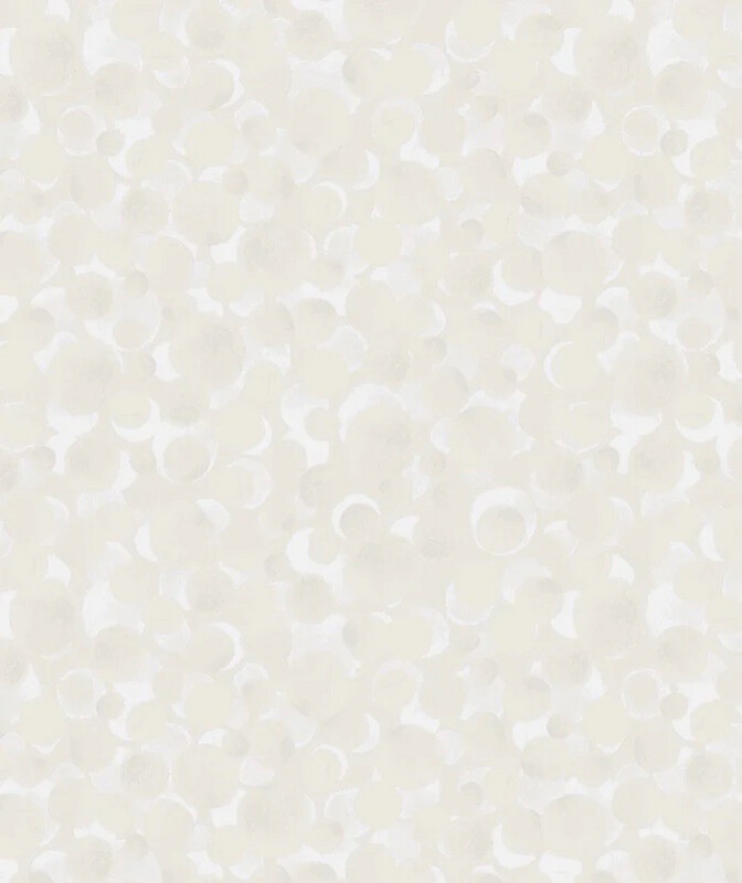 Lewis & Irene - BumbleBerries - BB40 - Cream (Width of Fabric By 25cm) - W13.3