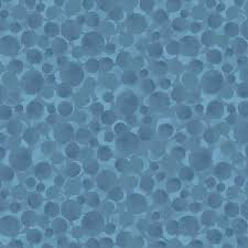 Lewis & Irene - BumbleBerries - BB150 - Mermaid Metallic Blue - (Width of Fabric By 25cm) - W02.2