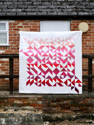 Lou Orth My HST Quilt Pattern - C2.1