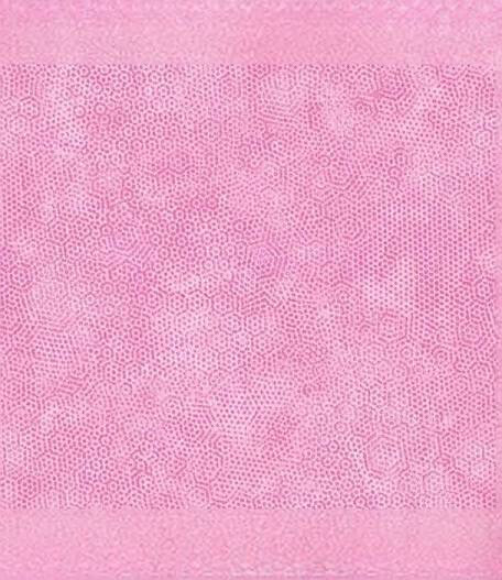 Dimples - Makower - 1867-E6 - Carnation - W02.5