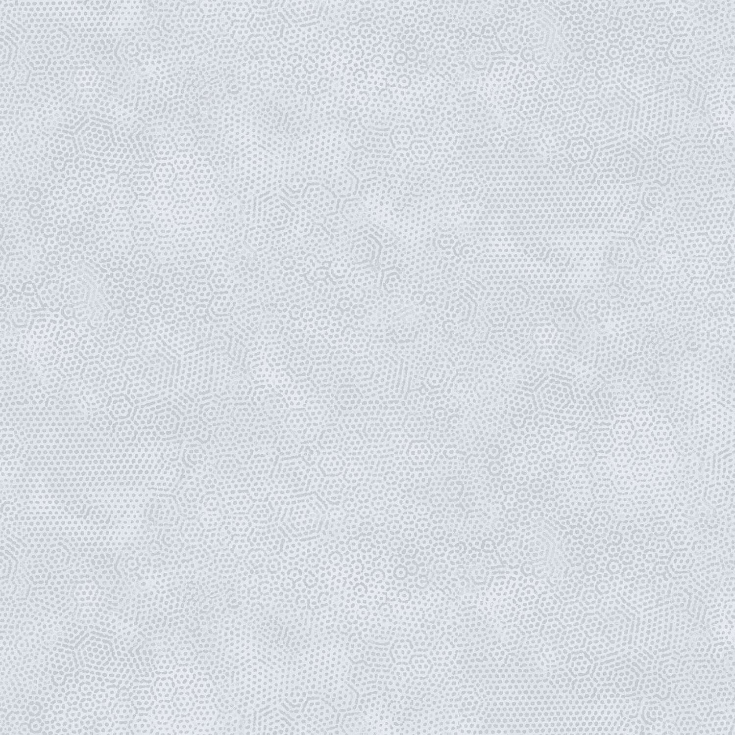 Dimples - Makower - 1867-C5 - Pale Silver - W02.5
