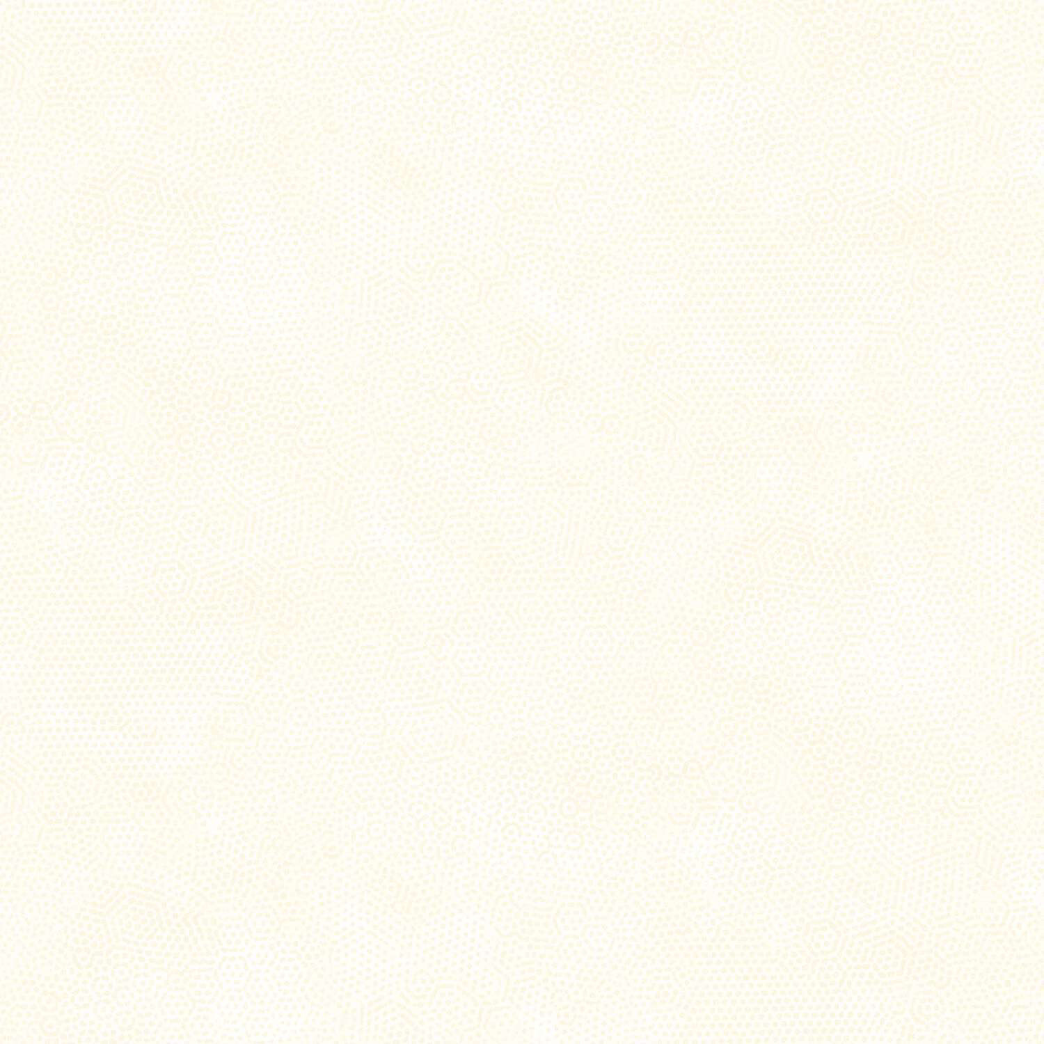 Dimples - Makower - 1867-WW - Snow - W02.5
