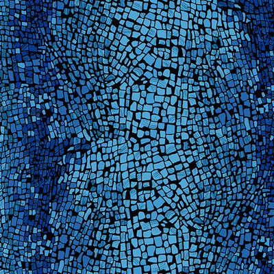 Andover - Eye Candy Quilts - Gemma - 841-B - Lapis Lazuli - R1