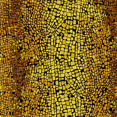 Andover - Eye Candy Quilts - Gemma - 841-Y - Yellow Magnesite - R1