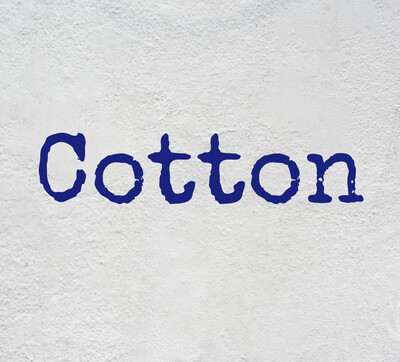 Cotton Wadding