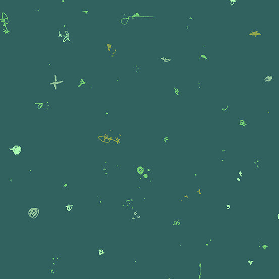 Andover Fabrics - Giucy Giuce - Motley - 880-T2 - Dario - W10.5