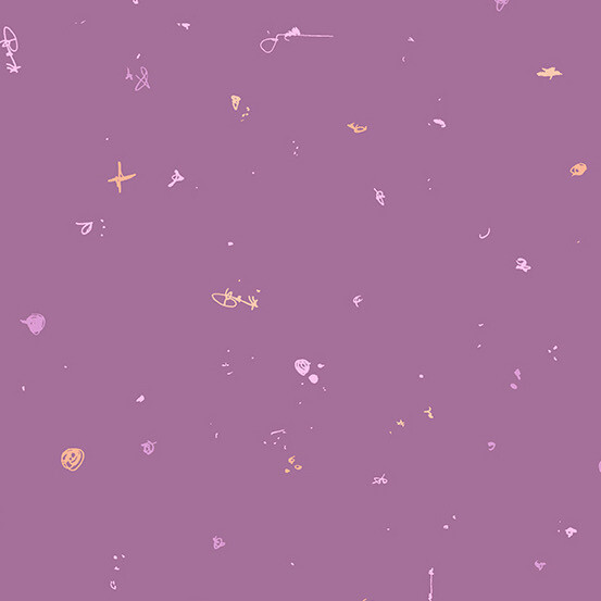Andover Fabrics - Giucy Giuce - Motley - 880-P1 - Rocko - W10.5