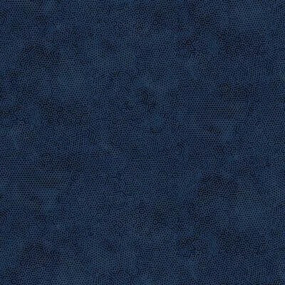 Dimples - Makower - 1867-B7 - Navy Blue - W01.5