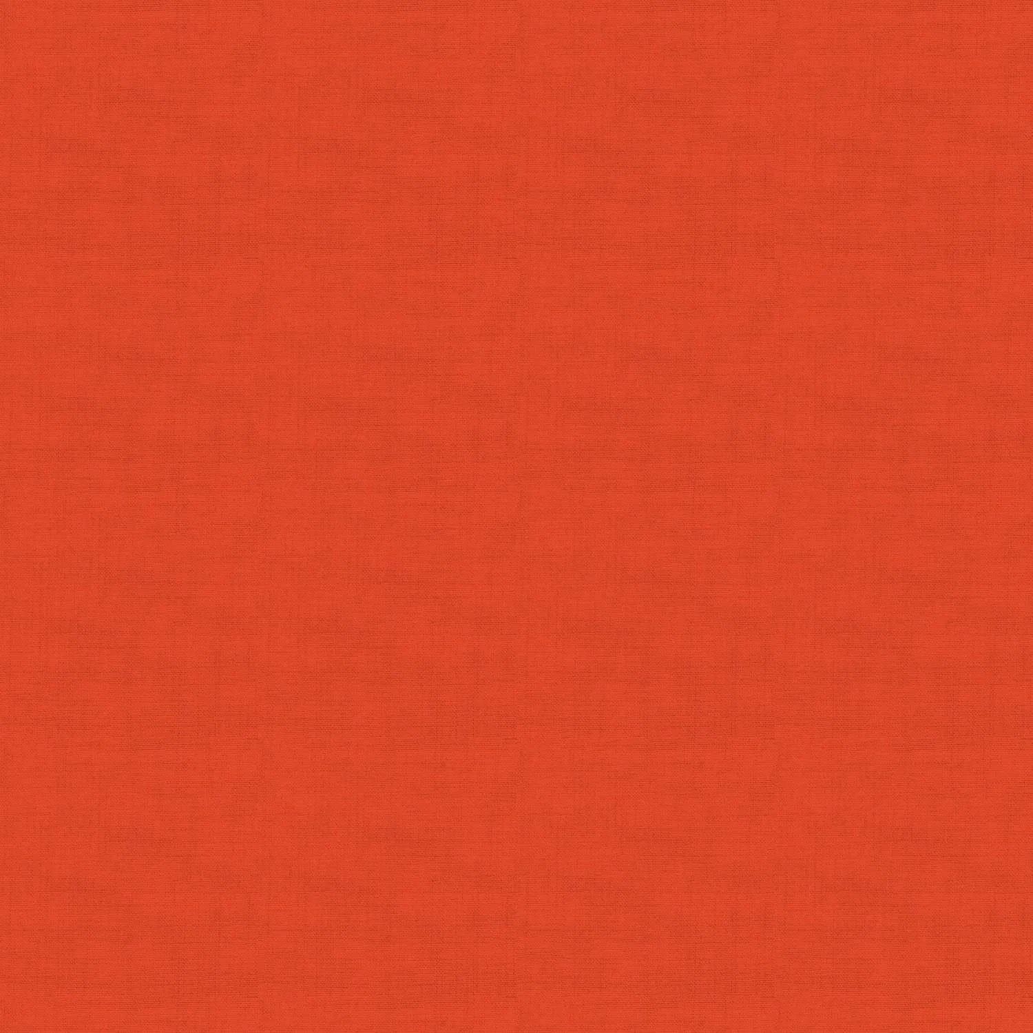 Makower - Linen Texture - 1473-N8 - Tomato - W01.3