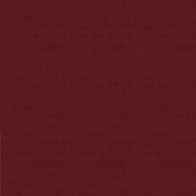 Makower - Linen Texture - 1473-R8 - Burgundy - W01.4