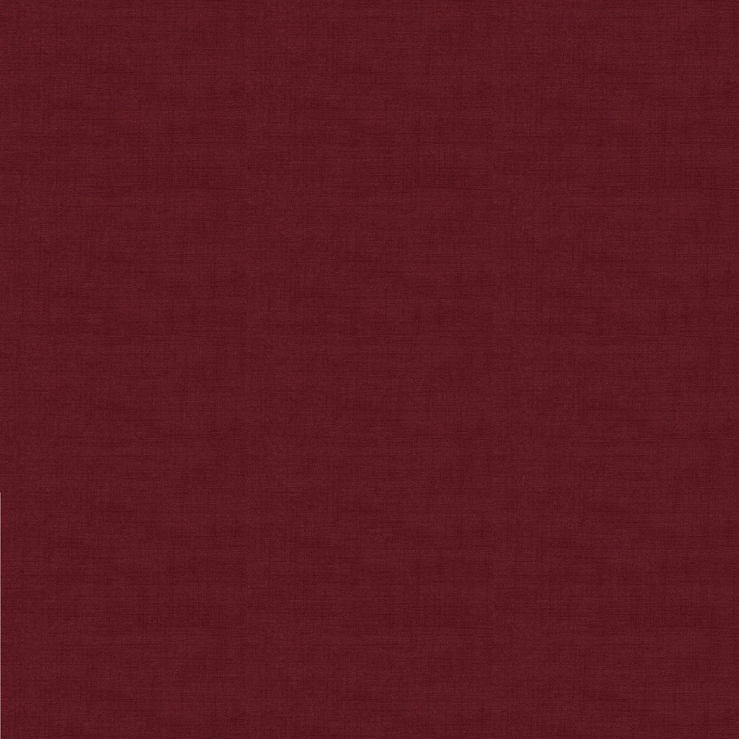 Makower - Linen Texture - 1473-R8 - Burgundy - W01.4
