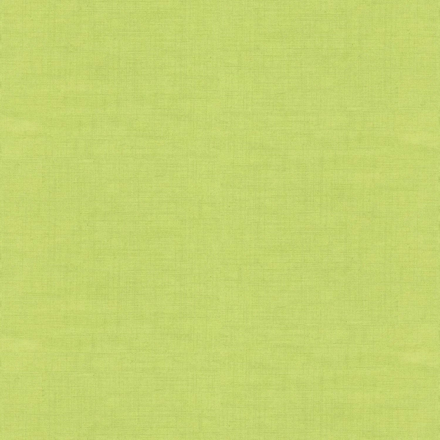 Makower - Linen Texture - 1473-G2 - Celery - W01.4