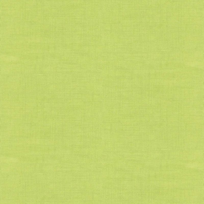 Makower - Linen Texture - 1473-G2 - Celery - W01.3