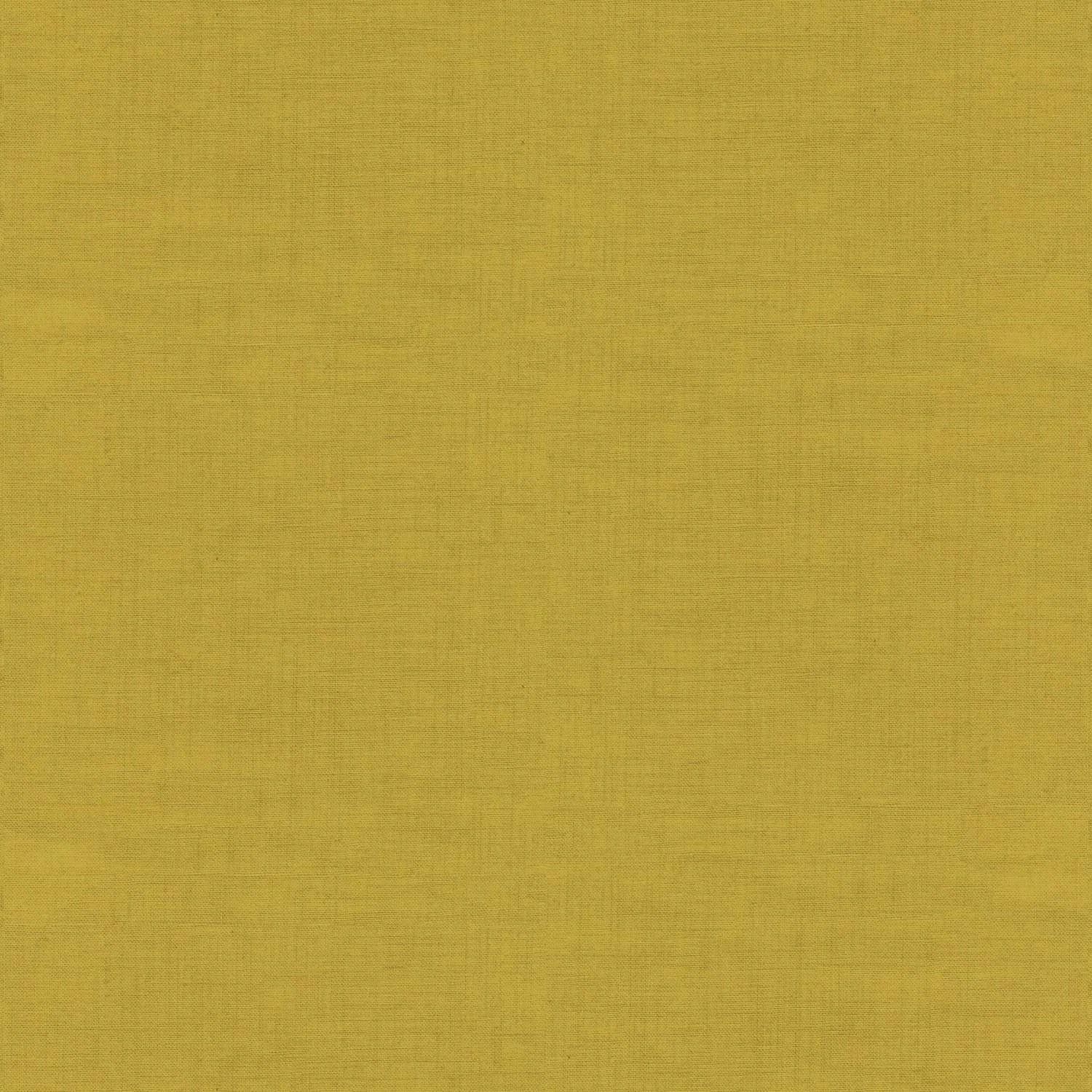 Makower - Linen Texture - 1473-Y26 - Goldfinch - W01.4