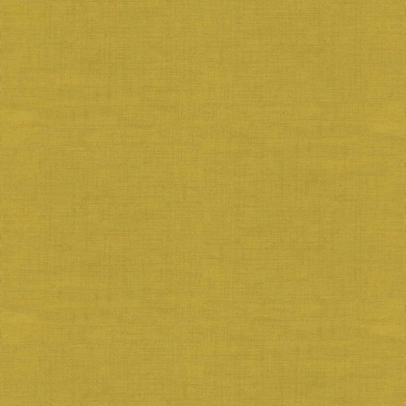 Makower - Linen Texture - 1473-Y26 - Goldfinch - W01.4