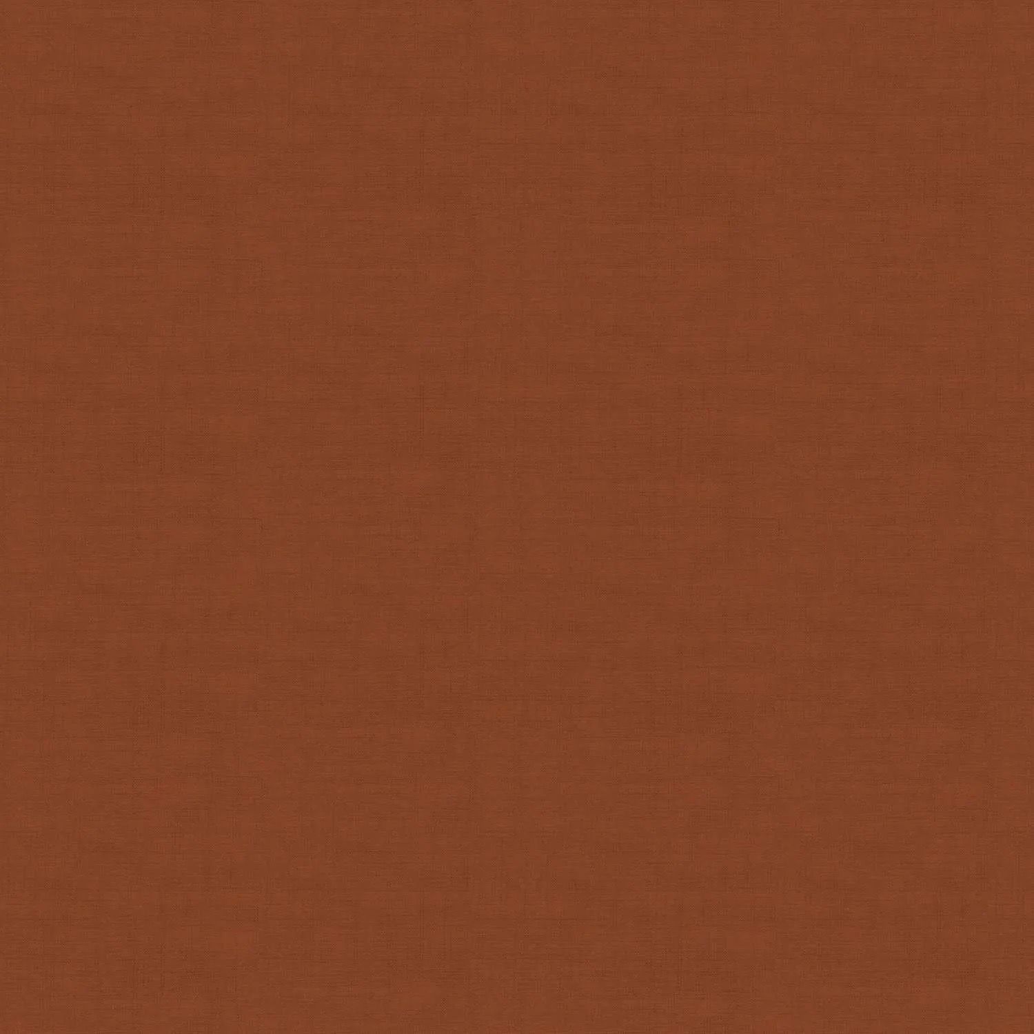 Makower - Linen Texture - 1473-V27 - Rust - W01.3