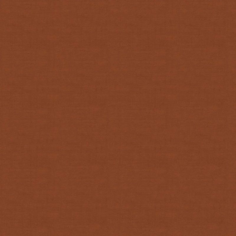 Makower - Linen Texture - 1473-V27 - Rust - W01.3
